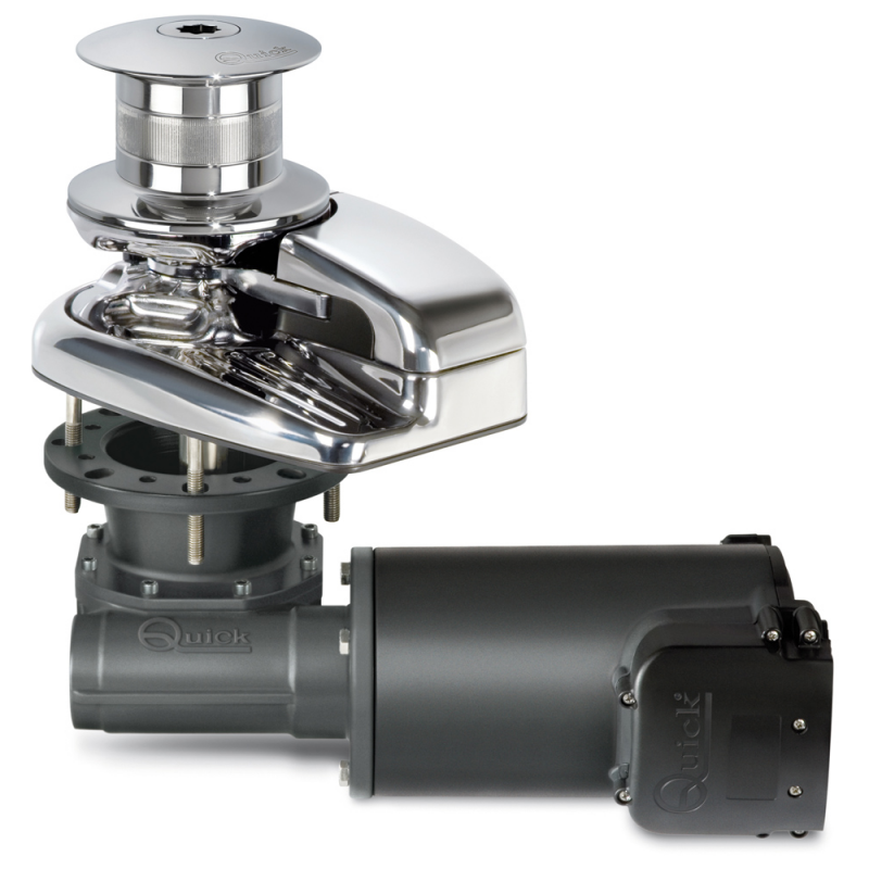 Quick Dylan con Campana 1700W 12 Volt B.12 DH4 1712D MM12