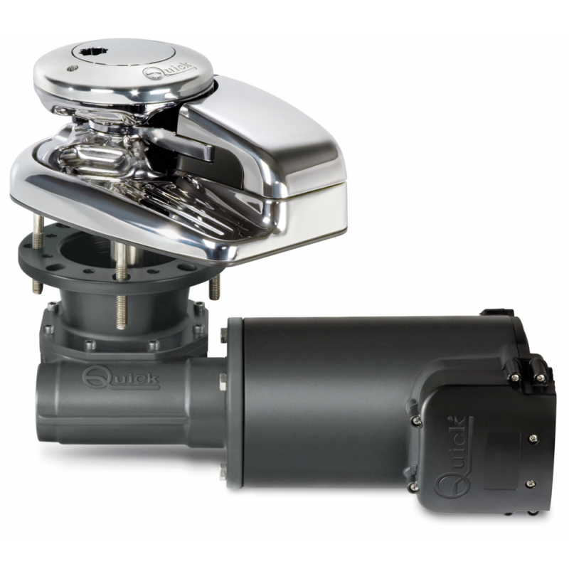 Quick Dylan Serratura Campana 1700W 12 Volt B.12 FSDH17120012A00