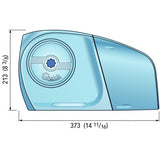 Quick Salpa Ancora Hector D 1500W 12 Volt B.10 FSHC1512D010B00