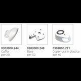 Lofrans X0 500 W 12 Volt mm 6 411253