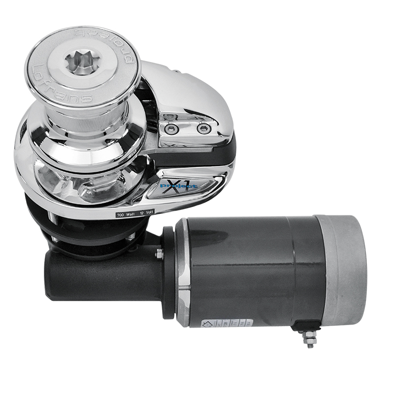 Lofrans X1 500W 12 Volt con Campana mm 6 472881