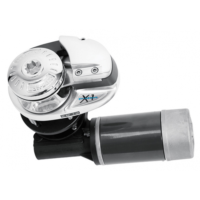 Lofrans X1 Alluminio 500W 12 Volt Diametro mm 6 409557