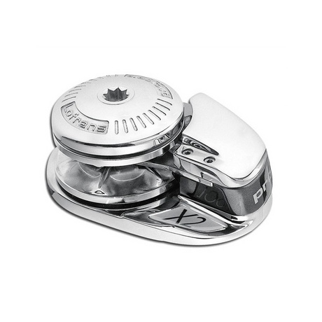 Lofrans verricello nautico X2 1000W 12 Volt Low Profil mm 8 473213