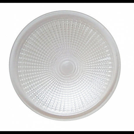 A.A.A. Plafoniera Inox a Led Diametro mm 110X35H 00532-SLD