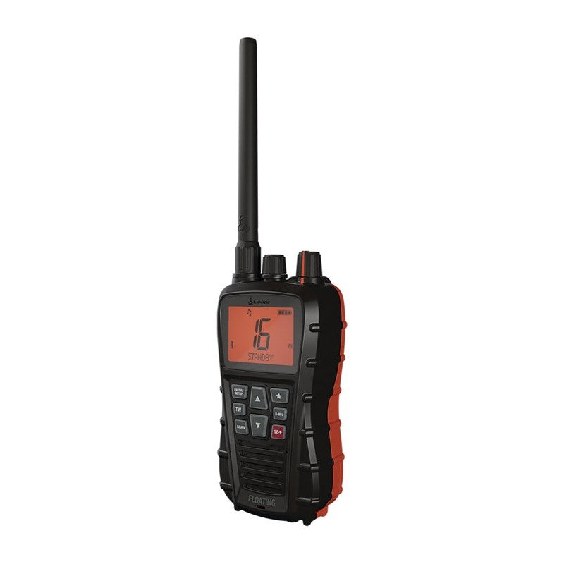 Vhf Cobra 350e Bluebound