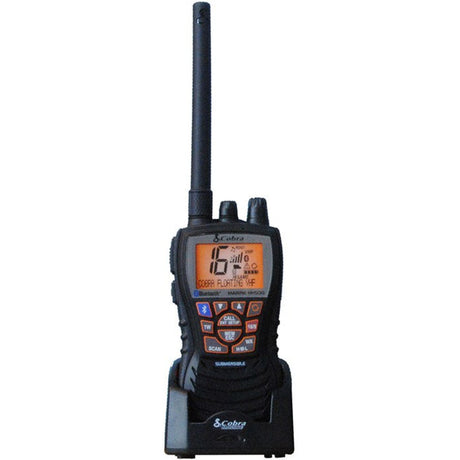 Cobra marine VHF MR HH500 Bluetooth galleggiante