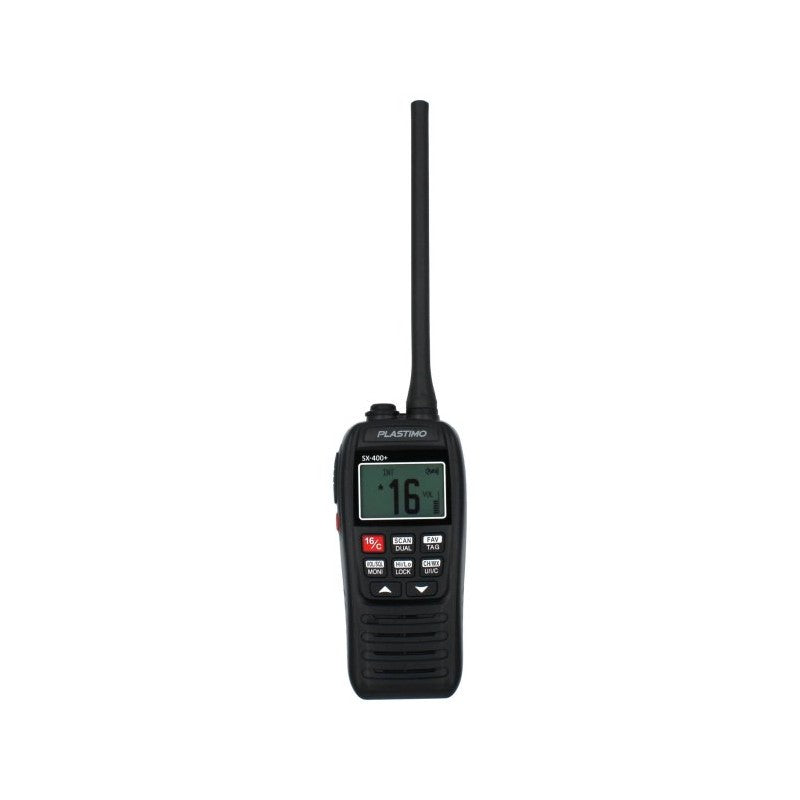 Vhf Galleggiante e Lampeggiante Sx-400+