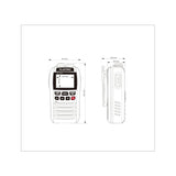 Vhf Galleggiante Sx-350+
