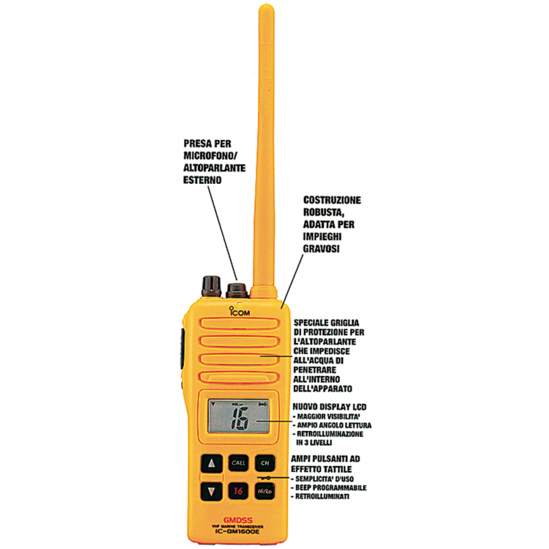 FNI Pacco Batteria Bp-234 380901