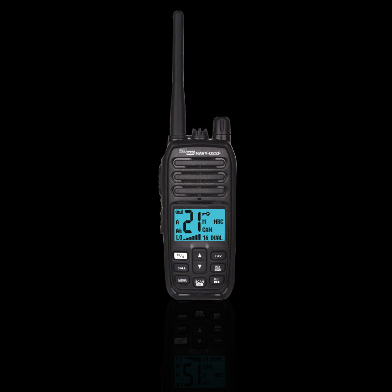 Polmar Srl Funkgerät VHF Navy-022F PM003010