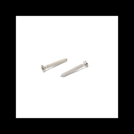 FNI Cross Slotted Flat Countersunk Head Screw 7982 A4 2.9X9.5 Pack of 50 VIXVTF2910-50