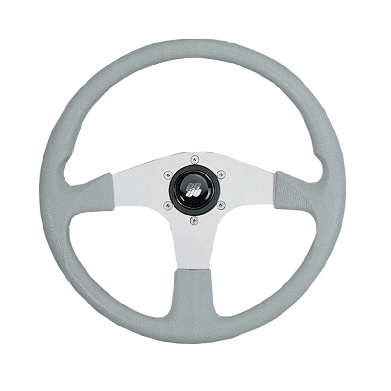 Volante Corsica Grigio  Mm.350