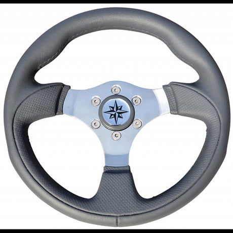 Savoretti Lenkrad T12 Grau Durchmesser mm 300 T12G/30