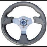 Savoretti Lenkrad T12 Grau Durchmesser mm 300 T12G/30