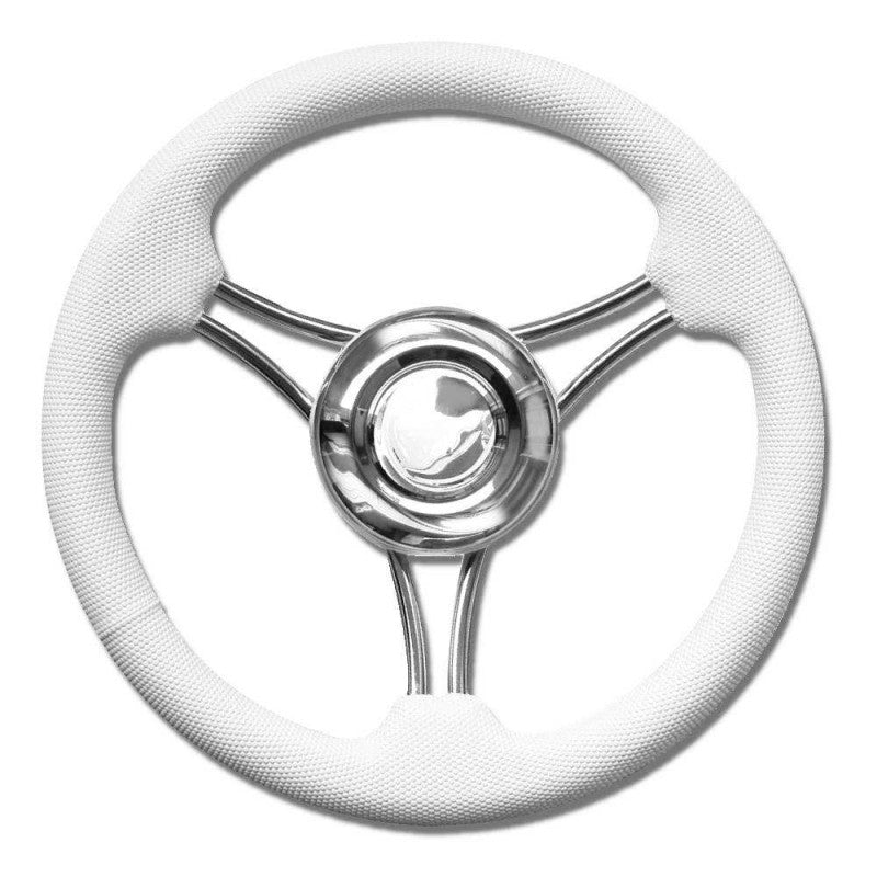 Savoretti Ruota Timone T22 Bianco Diametro mm 350 T22RW35