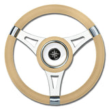Savoretti Ruota Timone T29 Beige Diametro mm 350 T29 BEIGE
