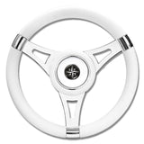 Savoretti Ruota Timone T29 Bianco Diametro mm 350 T29 BIANCA