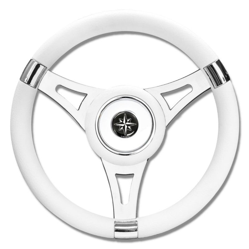 Savoretti Ruota Timone T29 Bianco Diametro mm 350 T29 BIANCA