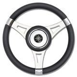 Savoretti Ruota Timone T29 Nero Diametro mm 350 T29 NERA