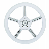 Ultraflex Ruota Timone V56 Bianca Diametro mm 350