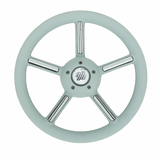 Ultraflex Ruota Timone V56 Grigia Diametro mm 350