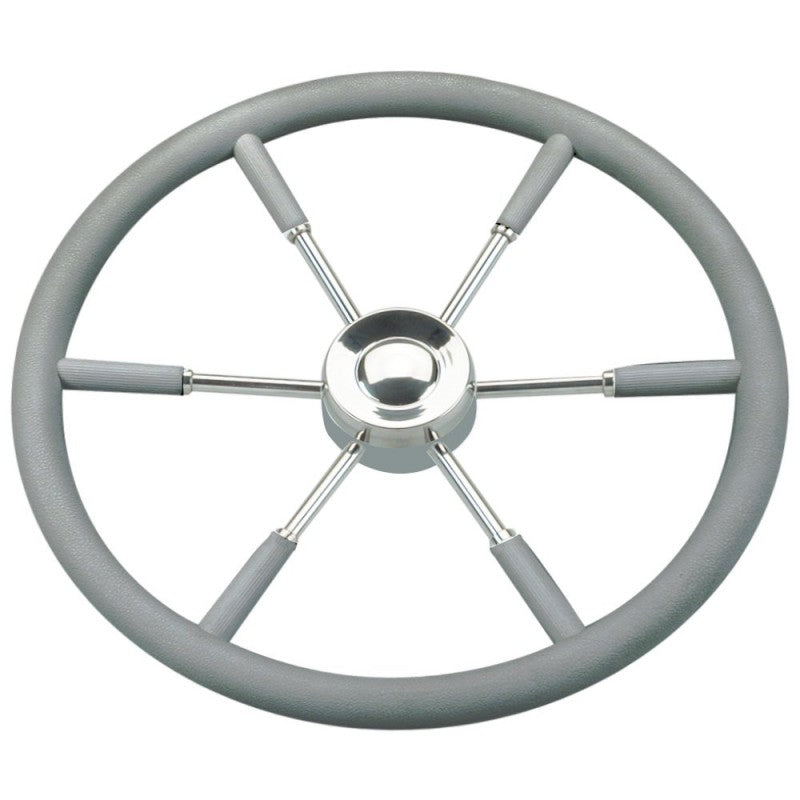 Volante Savoretti Gris Diámetro mm 450 T9GRAY.450