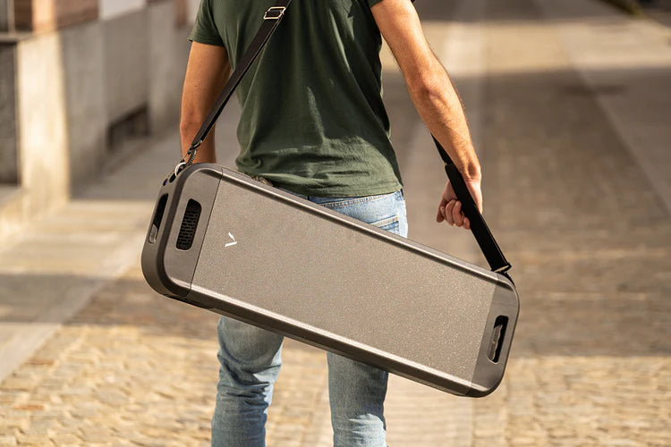 VOLTAB Generatore elettrico a batteria 4,2 kW – Noleggio per camper e off-grid