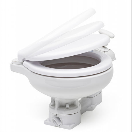 Matromarine Nautica Toilet Manual 6600200700