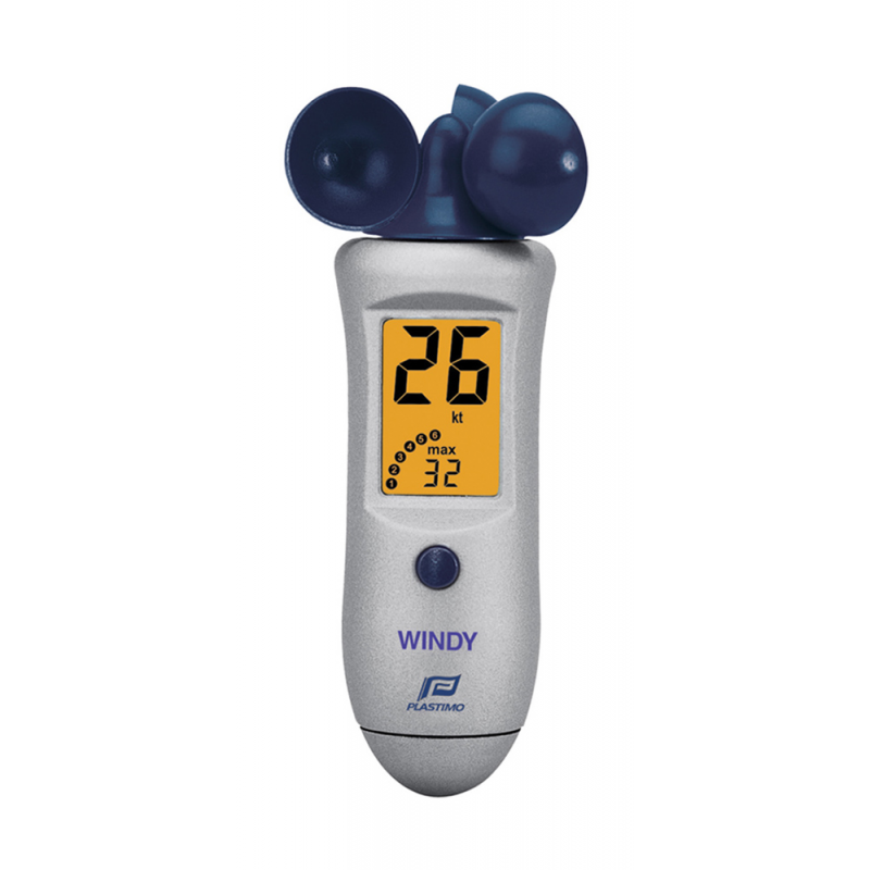 Plastimo Anemomentro Digitale 49357
