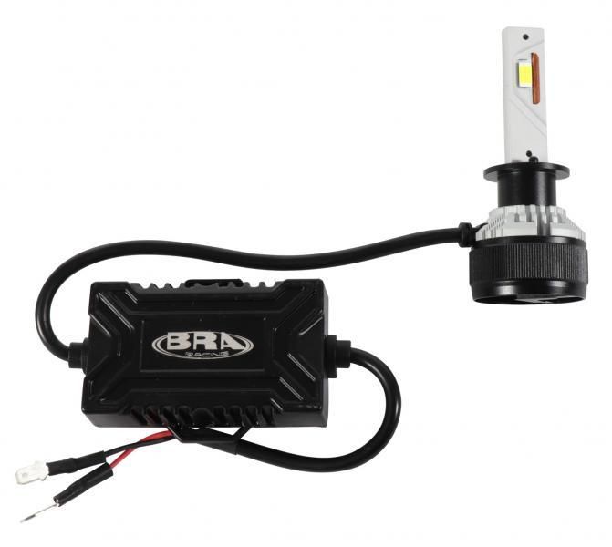 Bra Racing LED-Lampen F12H H1 12V 55W