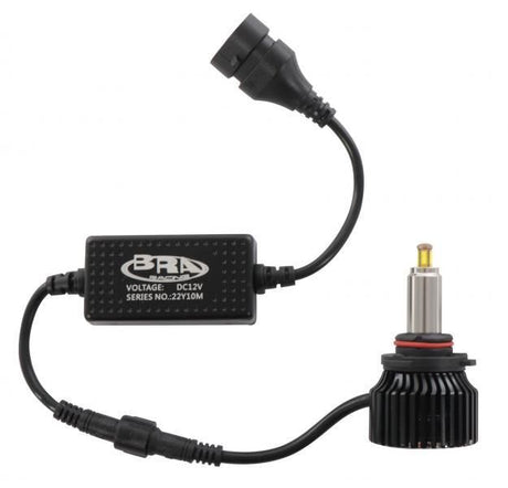 Bra Racing LED-Lampen Cree 360 ​​HB3 12V 35W