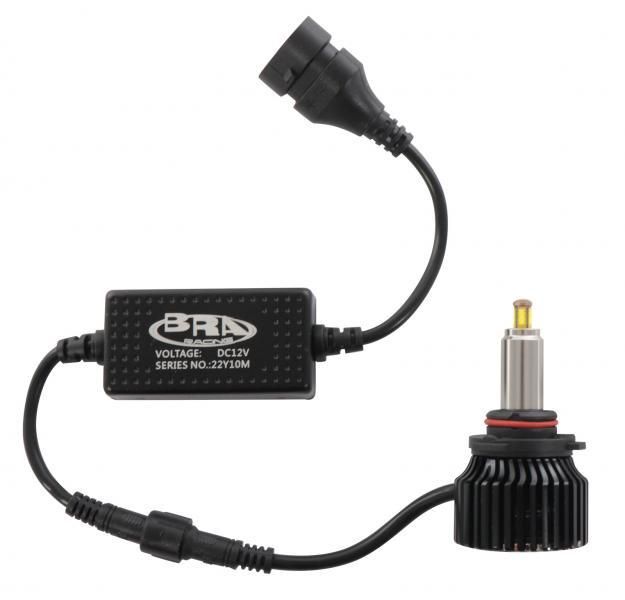Bra Racing LED-Lampen Cree 360 ​​HB3 12V 35W