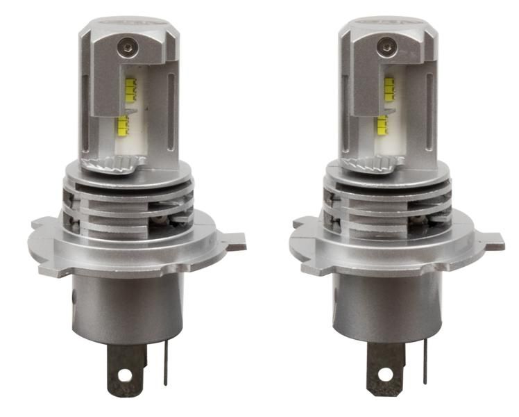 Bra Racing Lüfter LED-Lampen H4/H19 12V 24W