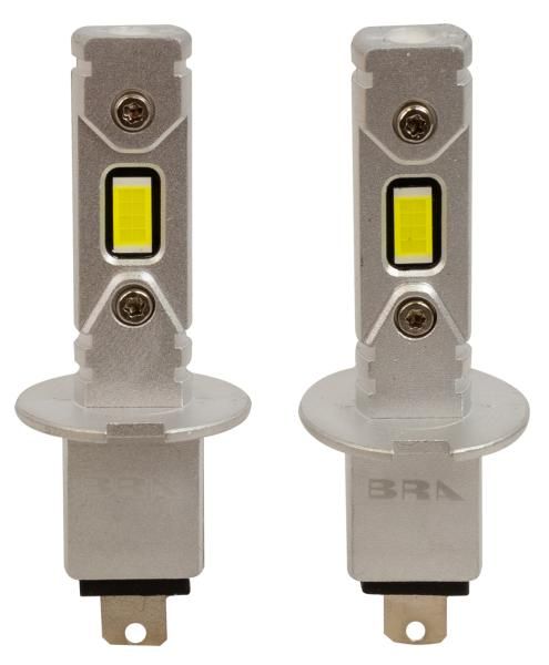 Bra Racing LED bulbs OEM H3 12V 18W