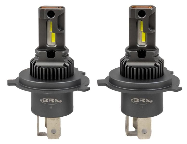 Bra Racing OEM LED bulbs H4 12V 23W