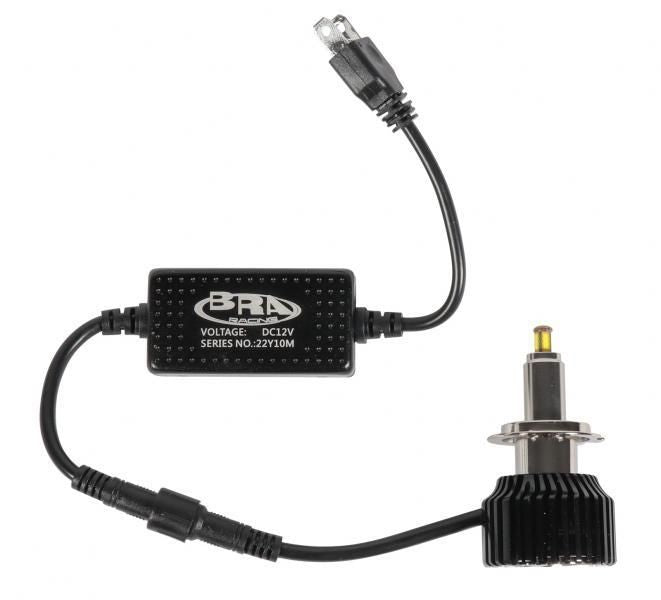 Bra Racing Lampadine led Cree 360 H7 12V 35W