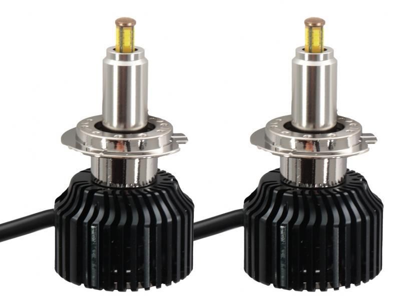 Bra Racing Cree LED bulbs 360 H7 12V 35W