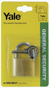 Yale Lucchetto standard 40 mm