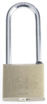 Yale Lucchetto standard 40 mm arco lungo