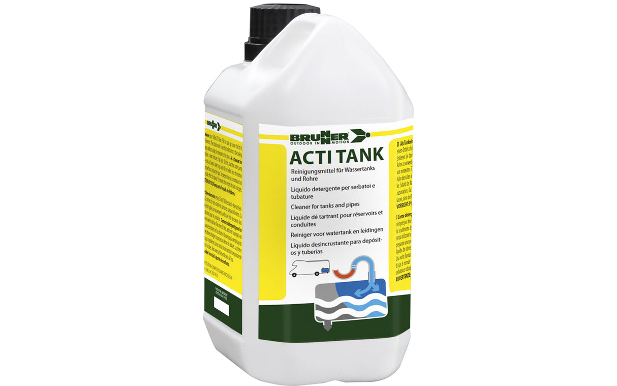 Brunner Detergente Acti-Tank