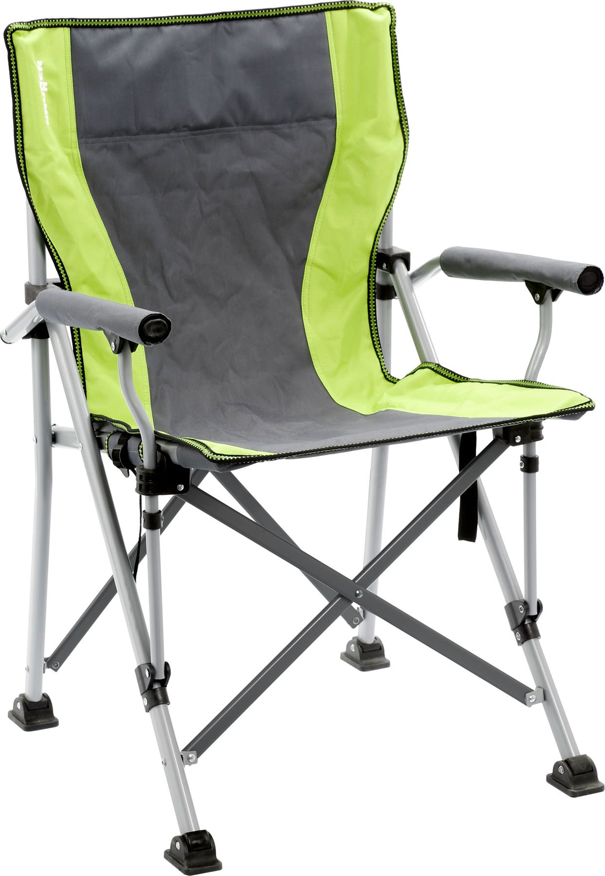 Brunner Sedia Raptor Classic Grigio-Verde