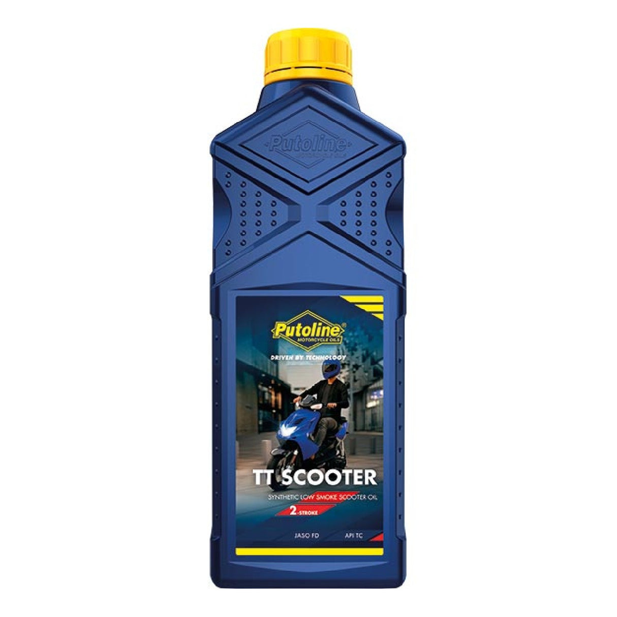 Putoline Olio Miscela Scooter TT SCOOTER 1 Litro