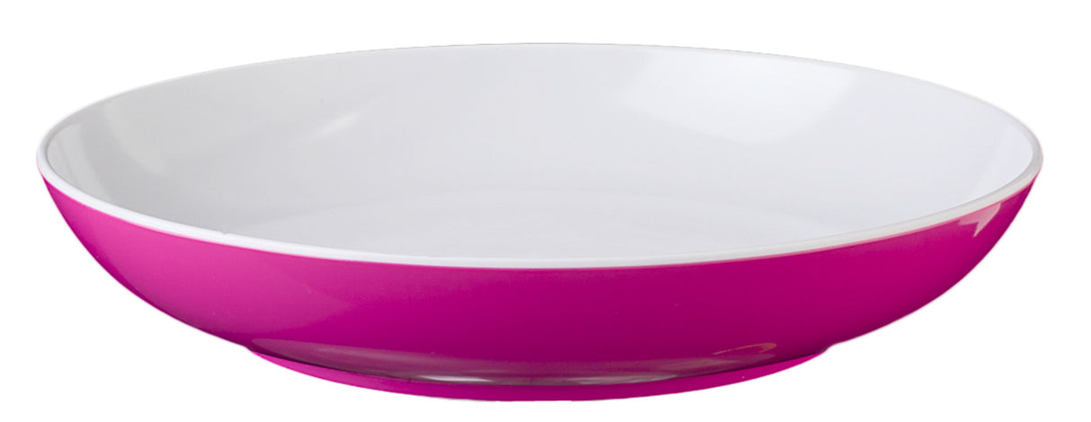 Brunner Piatto fondo Pink 0830026N.C10