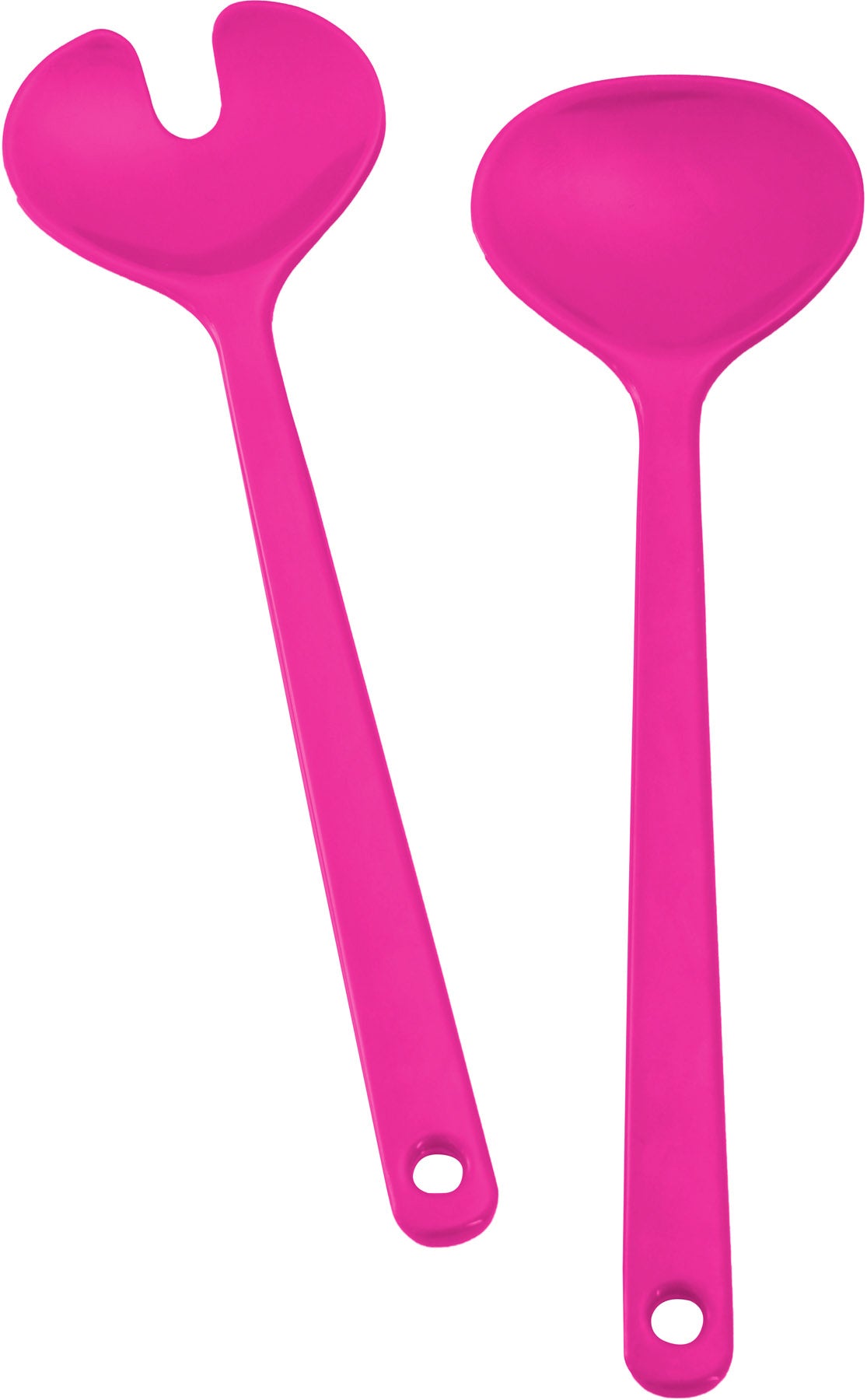 Brunner Set posate insalata pink 0830039N.C10