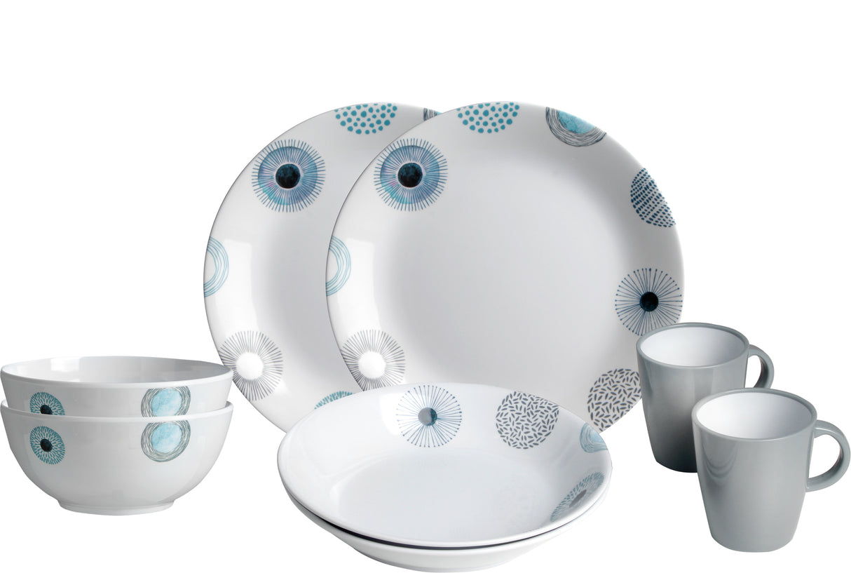 Brunner Tete-a-tete Set Deep Sea