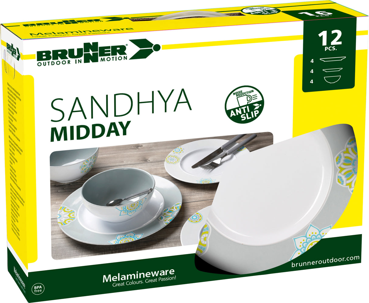 Brunner Midday Set Sandhya 0830148N.C2E