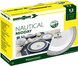 Brunner Midday Set Nautical