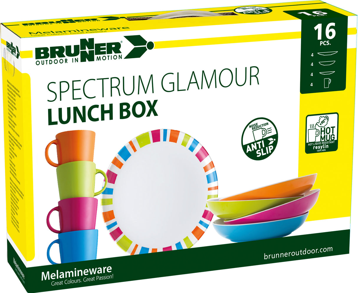 Brunner Lunch Box Spectrum