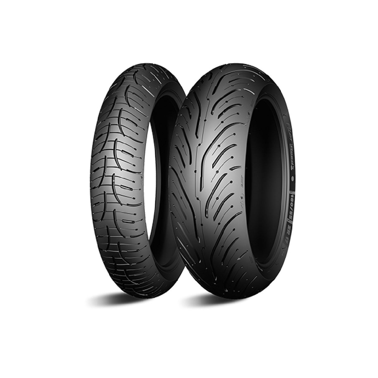 Michelin Pneumatico 160/60 R 14 65H PILOT ROAD 4 SCOOTER R TL