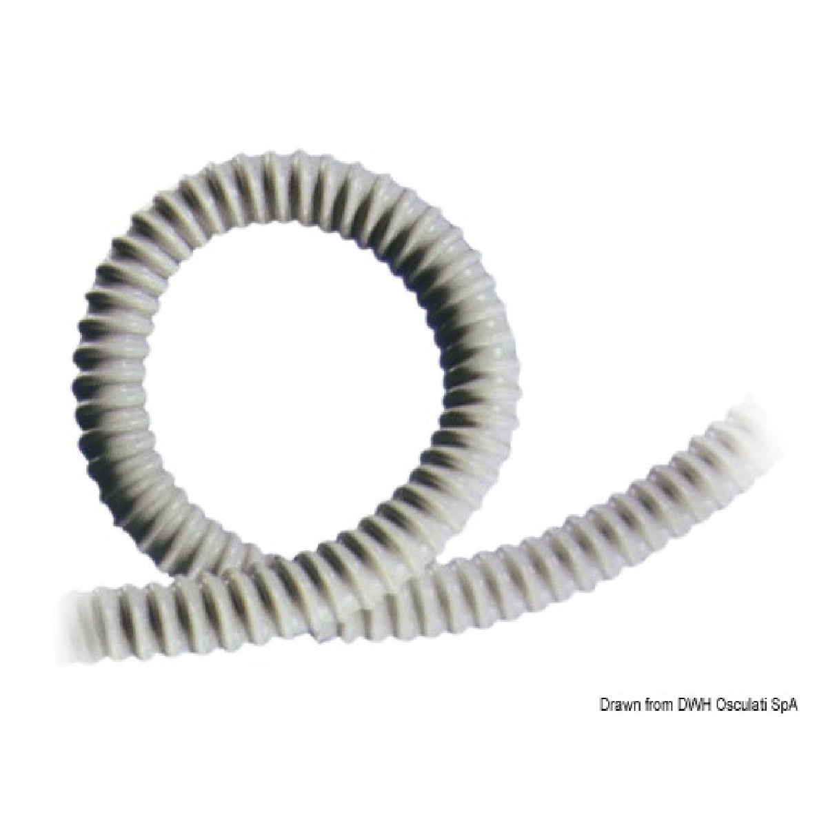 Osculati Guaina spirale cavi 16 mm 14.144.16 - 1 Bobina da 30 metri